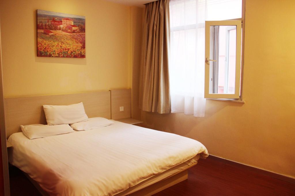 Hanting Express Wuxi Xihu Road Wuxi (Jiangsu) Exterior photo