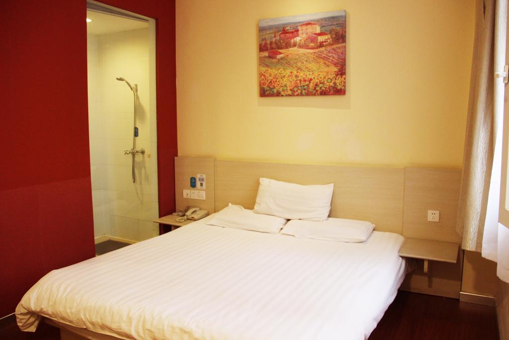 Hanting Express Wuxi Xihu Road Wuxi (Jiangsu) Room photo